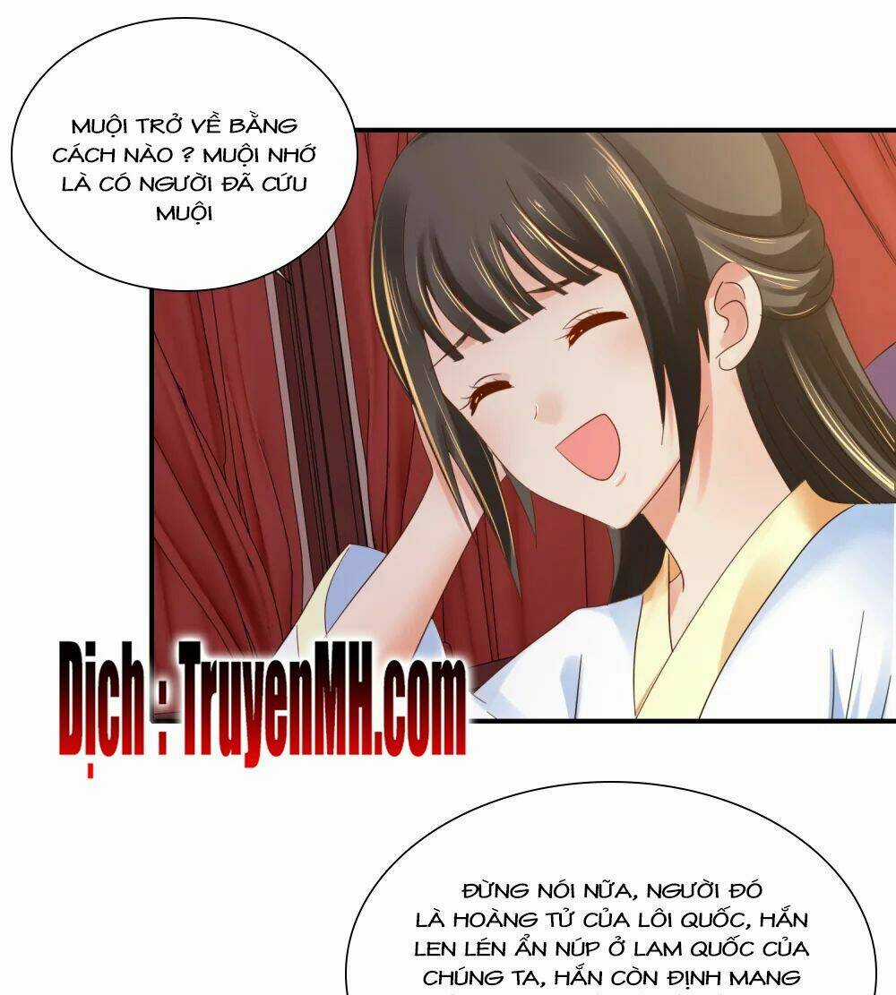 Lãnh Cung Phế Hậu Muốn Nghịch Thiên Chapter 137 trang 1