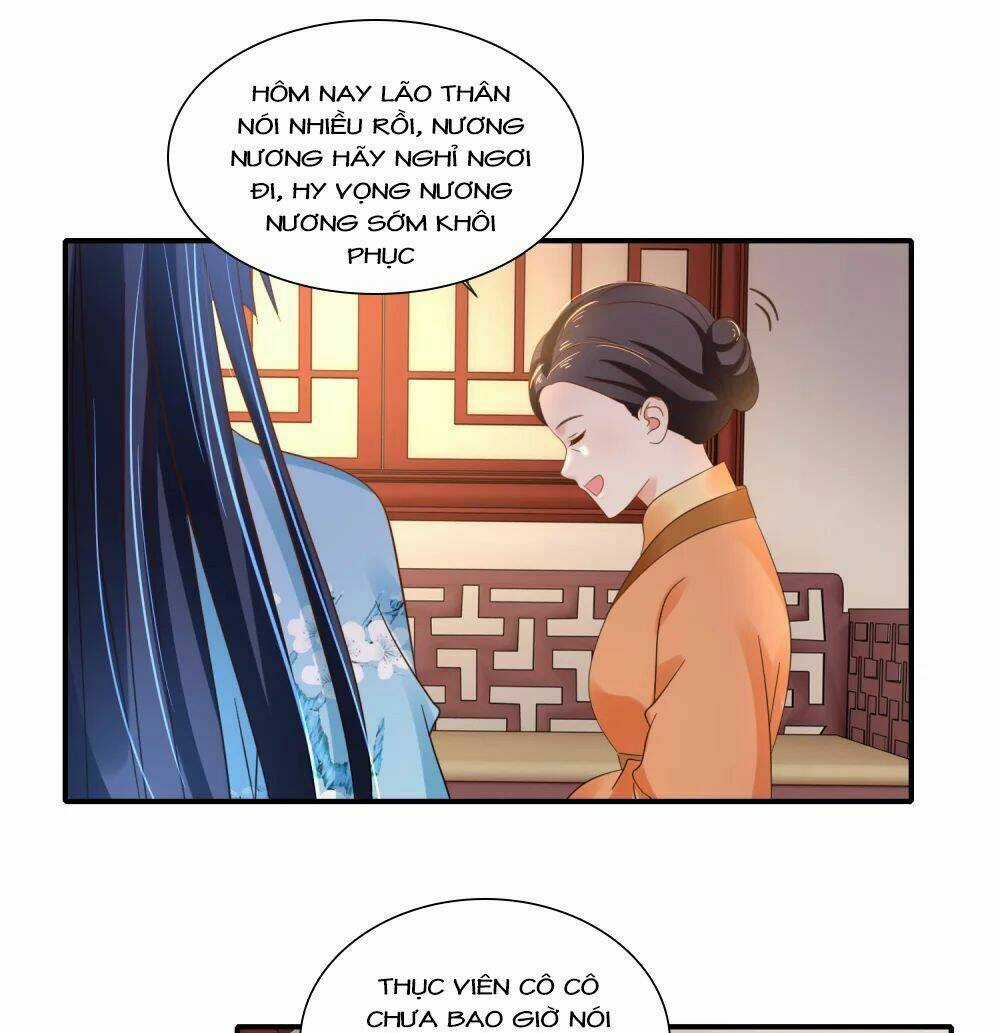 Lãnh Cung Phế Hậu Muốn Nghịch Thiên Chapter 139 trang 1