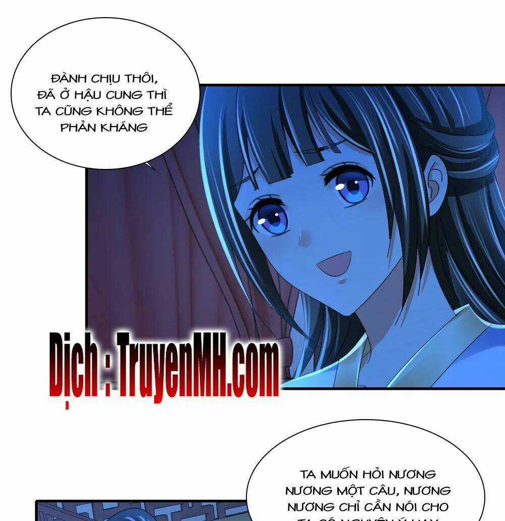 Lãnh Cung Phế Hậu Muốn Nghịch Thiên Chapter 141 trang 1