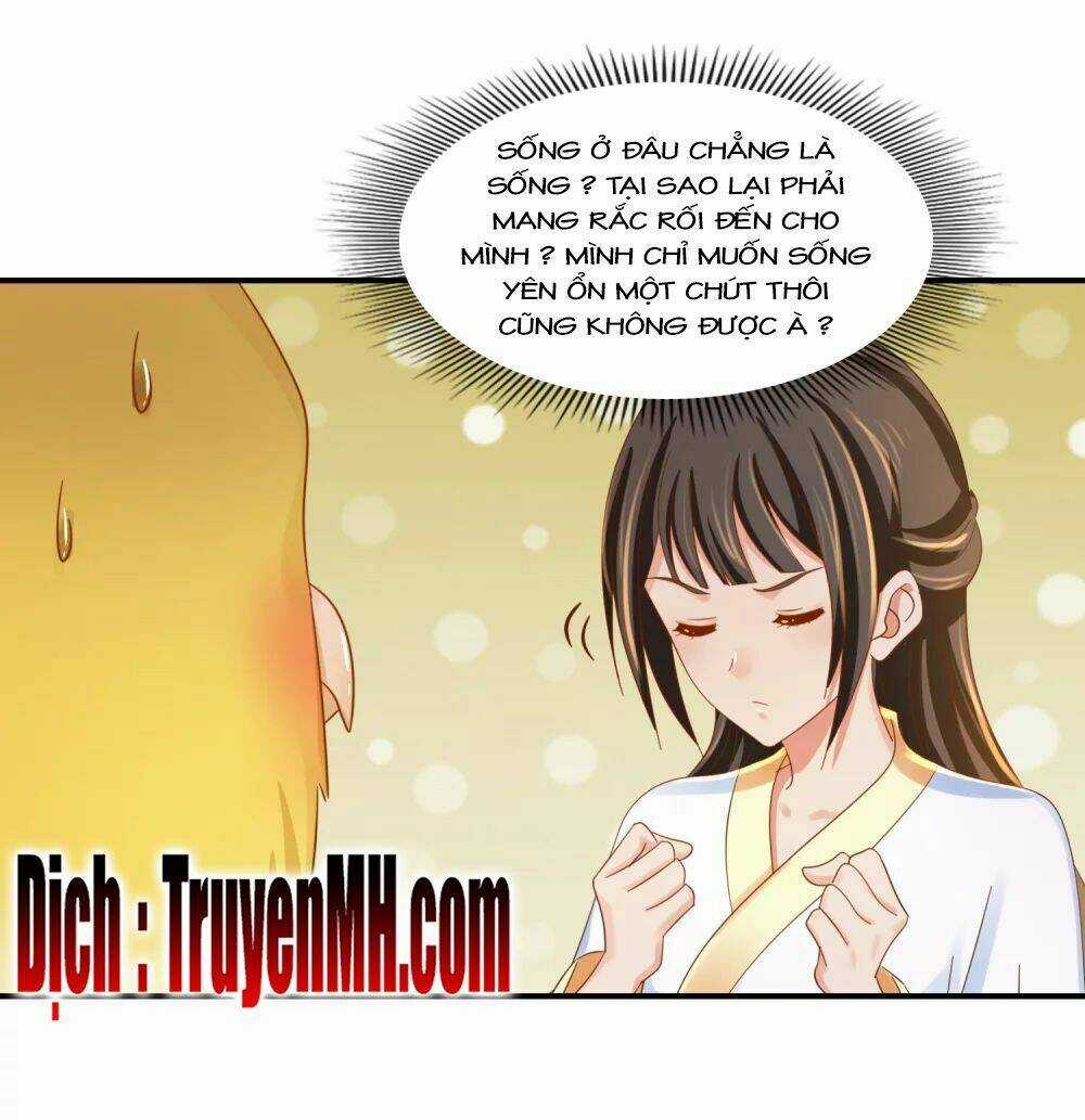Lãnh Cung Phế Hậu Muốn Nghịch Thiên Chapter 142 trang 1