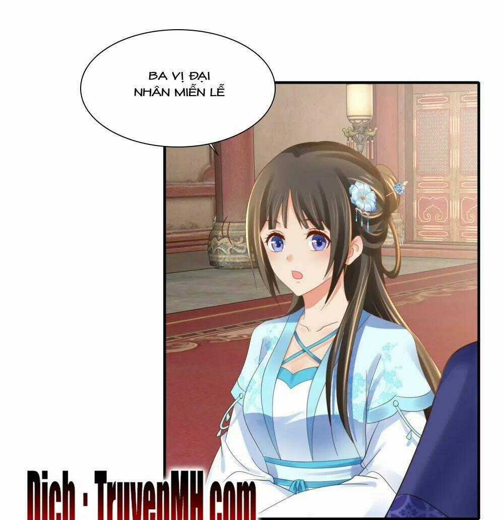 Lãnh Cung Phế Hậu Muốn Nghịch Thiên Chapter 143 trang 1