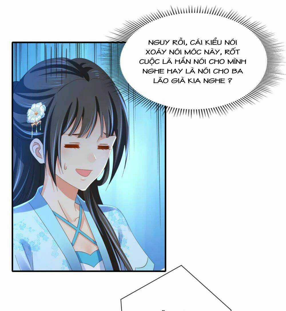 Lãnh Cung Phế Hậu Muốn Nghịch Thiên Chapter 144 trang 1
