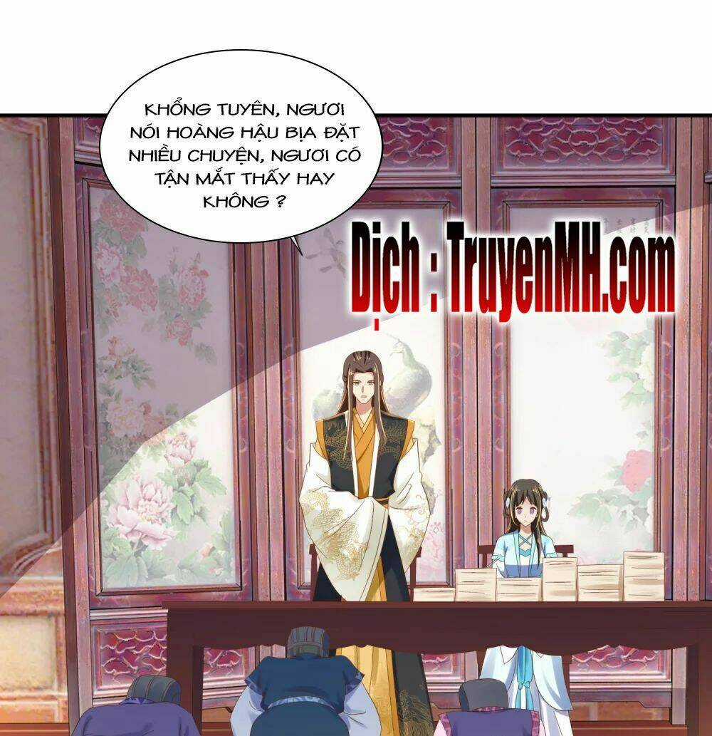 Lãnh Cung Phế Hậu Muốn Nghịch Thiên Chapter 145 trang 1