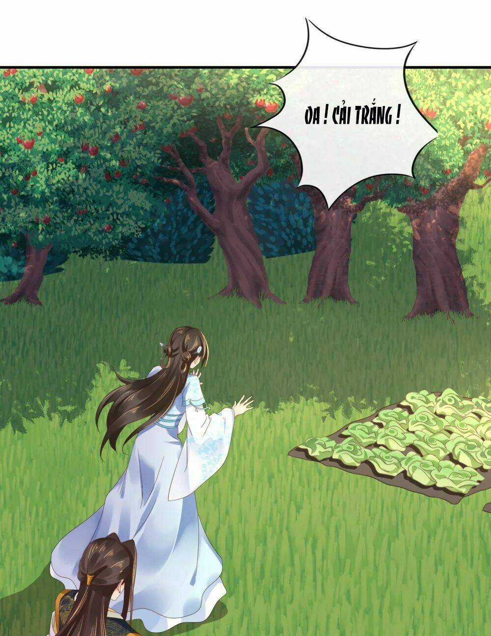 Lãnh Cung Phế Hậu Muốn Nghịch Thiên Chapter 148 trang 1