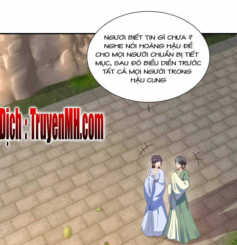Lãnh Cung Phế Hậu Muốn Nghịch Thiên Chapter 151 trang 1