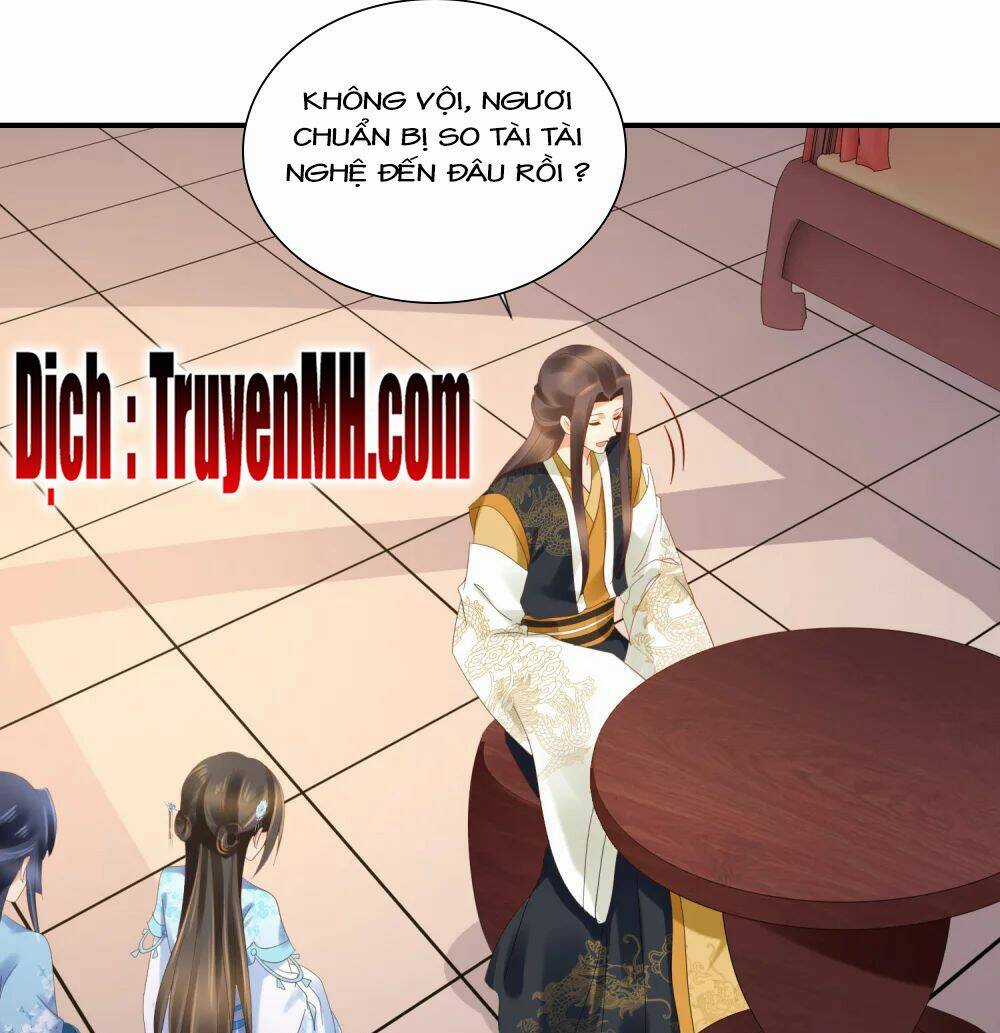 Lãnh Cung Phế Hậu Muốn Nghịch Thiên Chapter 152 trang 1