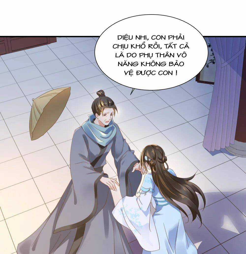 Lãnh Cung Phế Hậu Muốn Nghịch Thiên Chapter 154 trang 1