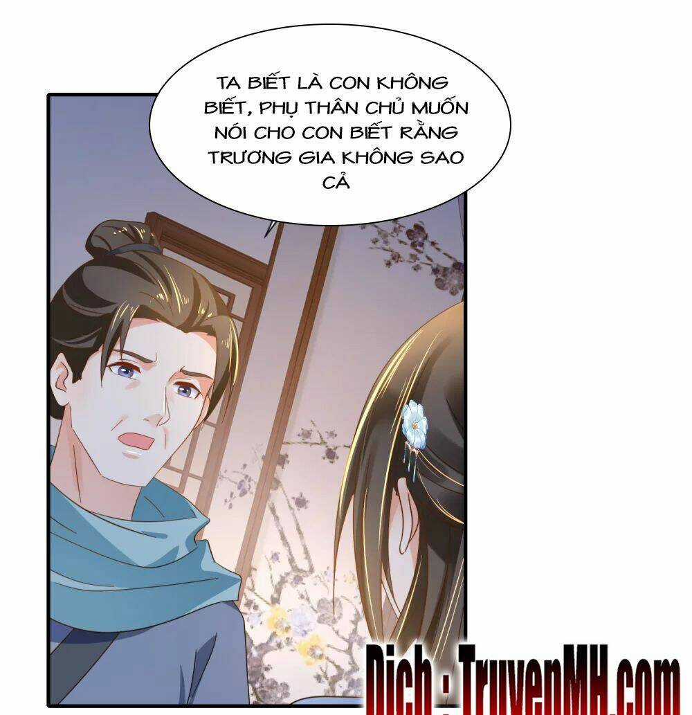 Lãnh Cung Phế Hậu Muốn Nghịch Thiên Chapter 155 trang 1