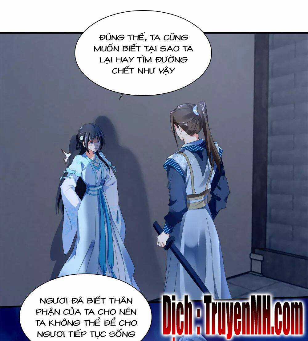 Lãnh Cung Phế Hậu Muốn Nghịch Thiên Chapter 159 trang 1