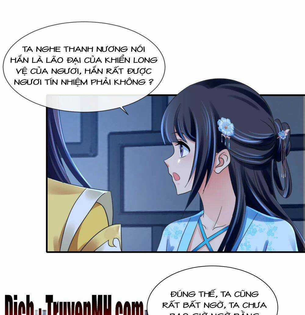 Lãnh Cung Phế Hậu Muốn Nghịch Thiên Chapter 161 trang 1