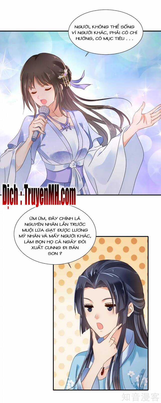 Lãnh Cung Phế Hậu Muốn Nghịch Thiên Chapter 162 trang 1