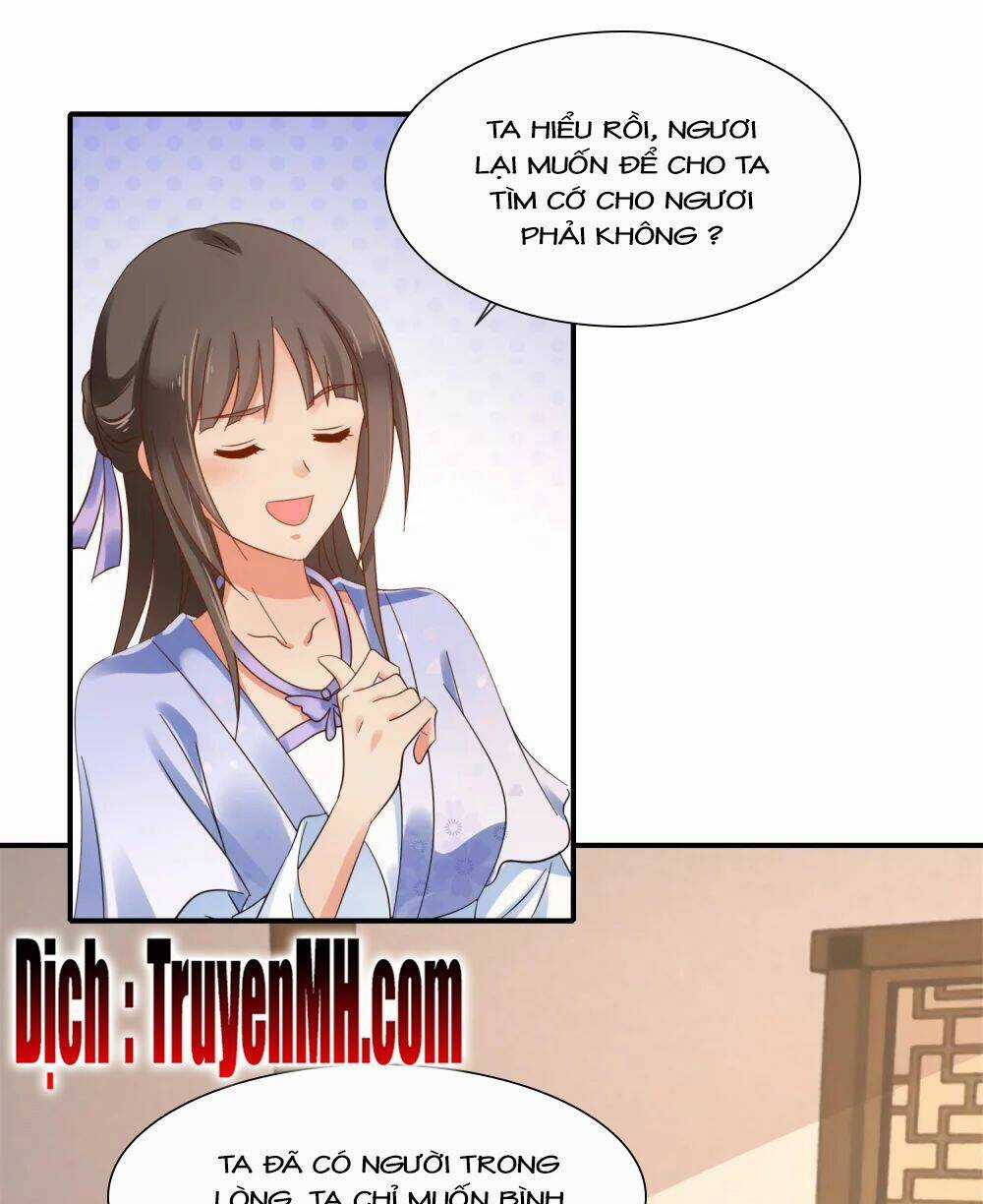 Lãnh Cung Phế Hậu Muốn Nghịch Thiên Chapter 163 trang 1