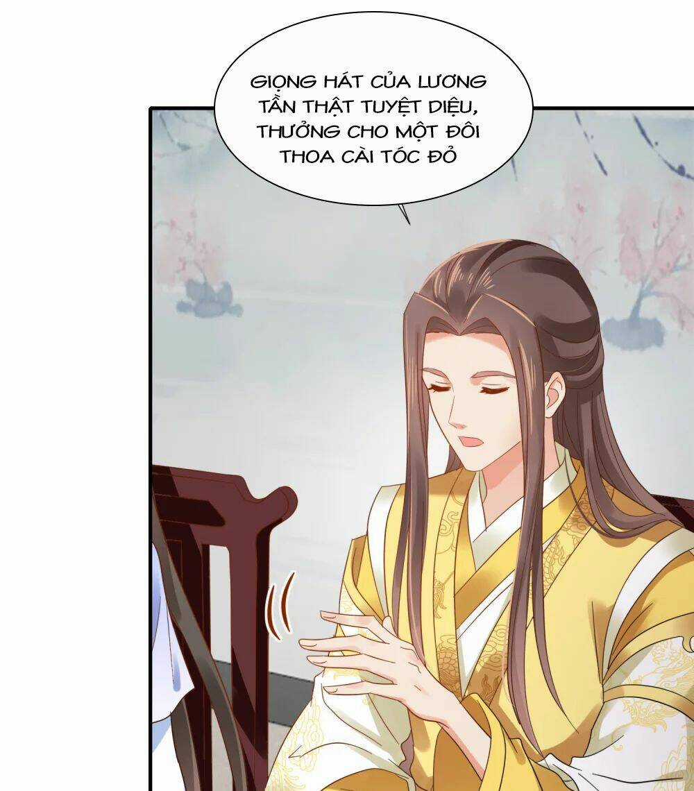 Lãnh Cung Phế Hậu Muốn Nghịch Thiên Chapter 166 trang 1