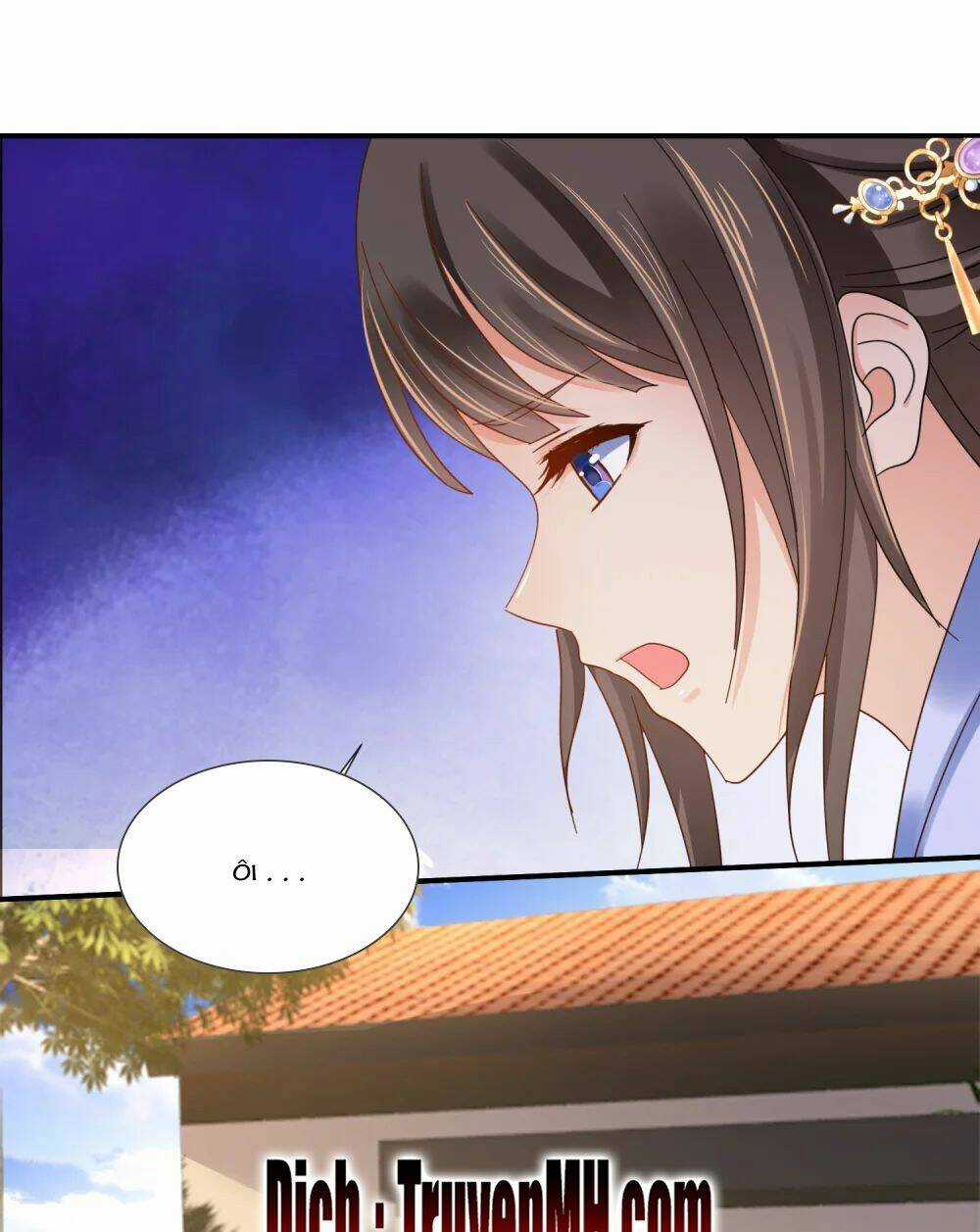 Lãnh Cung Phế Hậu Muốn Nghịch Thiên Chapter 171 trang 1