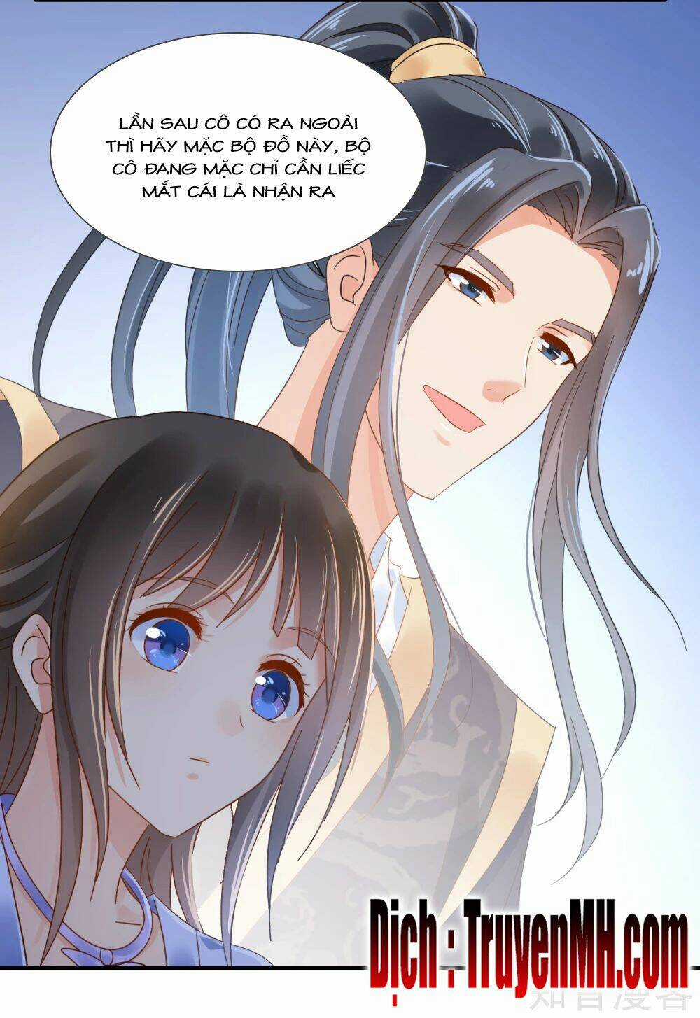 Lãnh Cung Phế Hậu Muốn Nghịch Thiên Chapter 173 trang 1