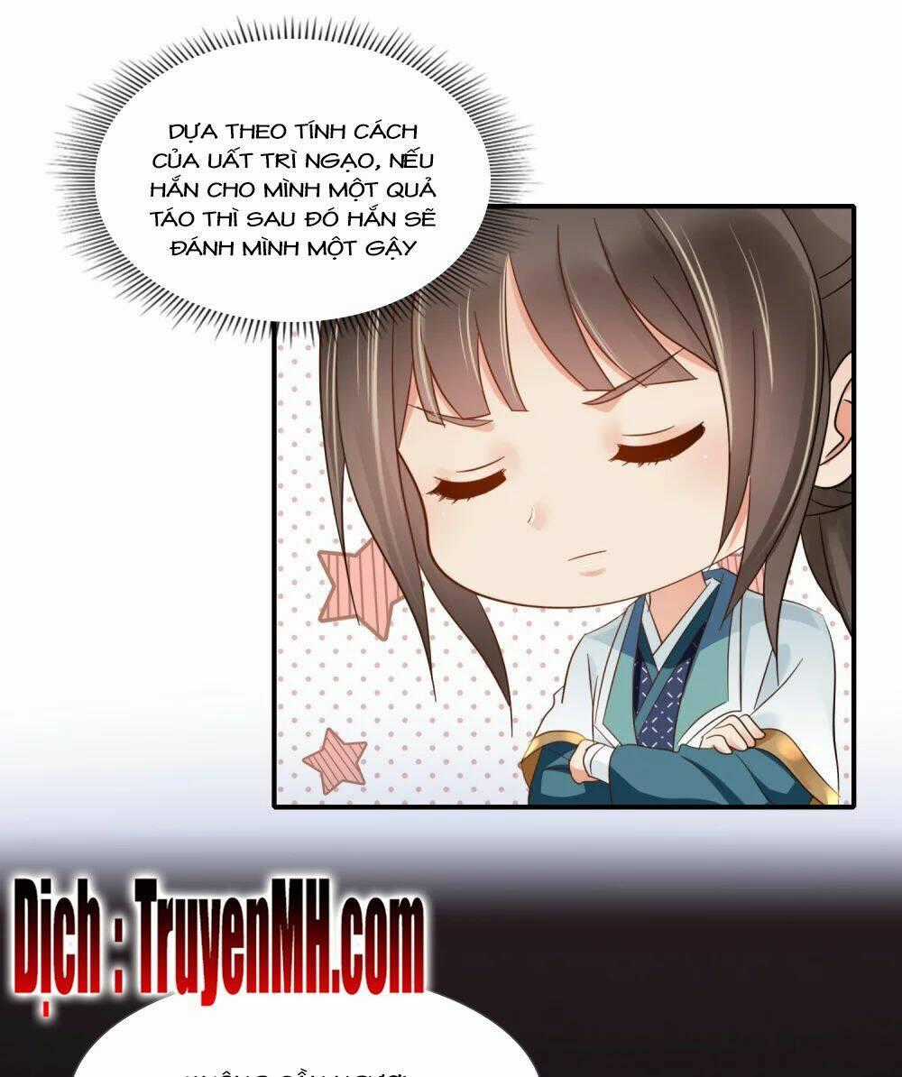 Lãnh Cung Phế Hậu Muốn Nghịch Thiên Chapter 174 trang 1