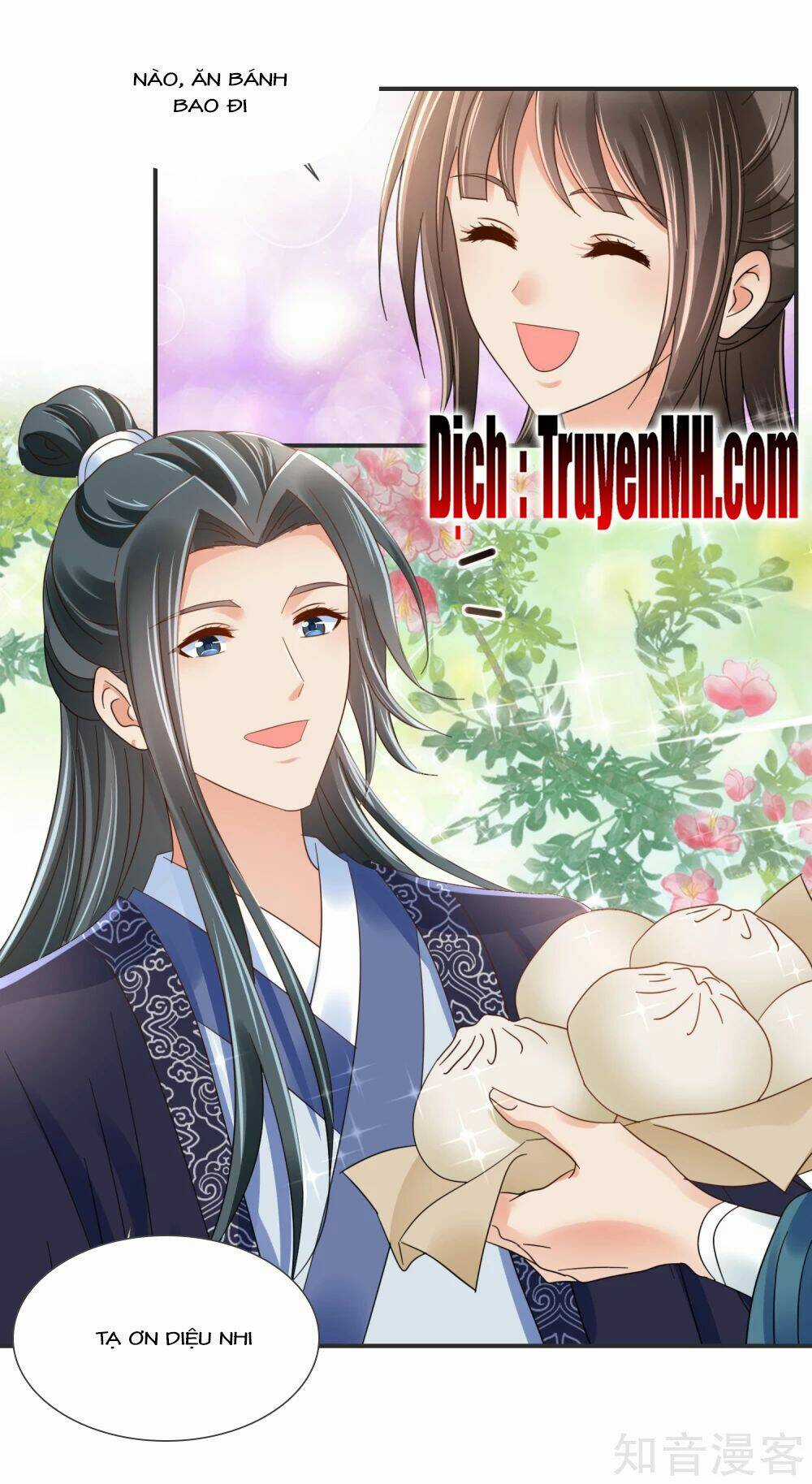 Lãnh Cung Phế Hậu Muốn Nghịch Thiên Chapter 175 trang 1