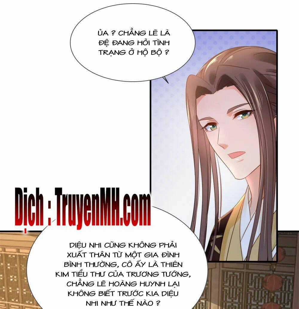 Lãnh Cung Phế Hậu Muốn Nghịch Thiên Chapter 177 trang 1