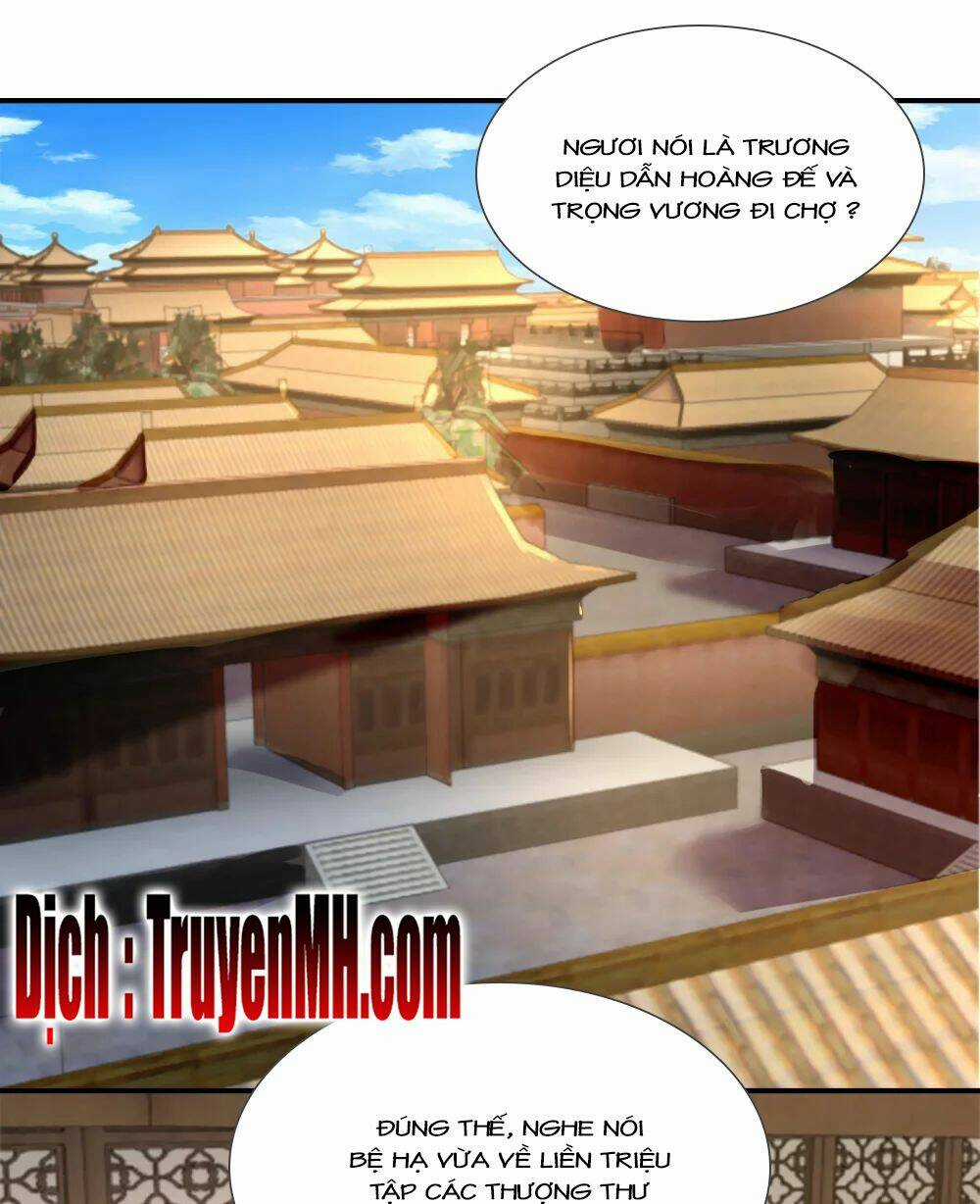 Lãnh Cung Phế Hậu Muốn Nghịch Thiên Chapter 178 trang 1