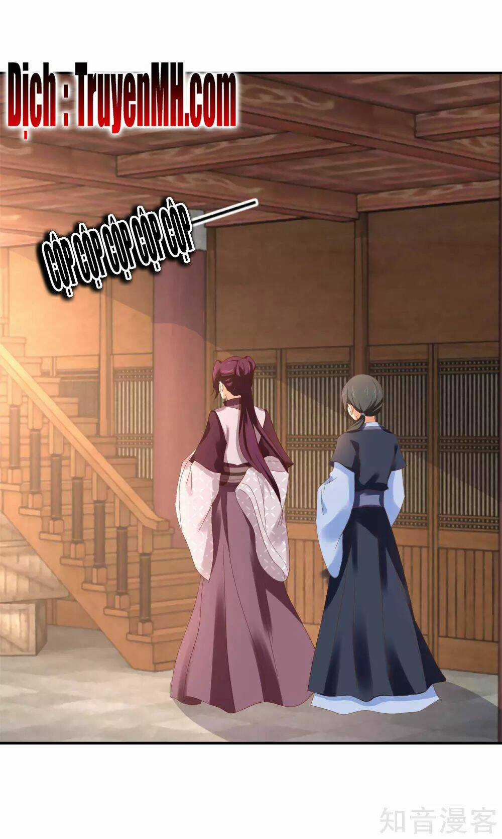 Lãnh Cung Phế Hậu Muốn Nghịch Thiên Chapter 183 trang 1