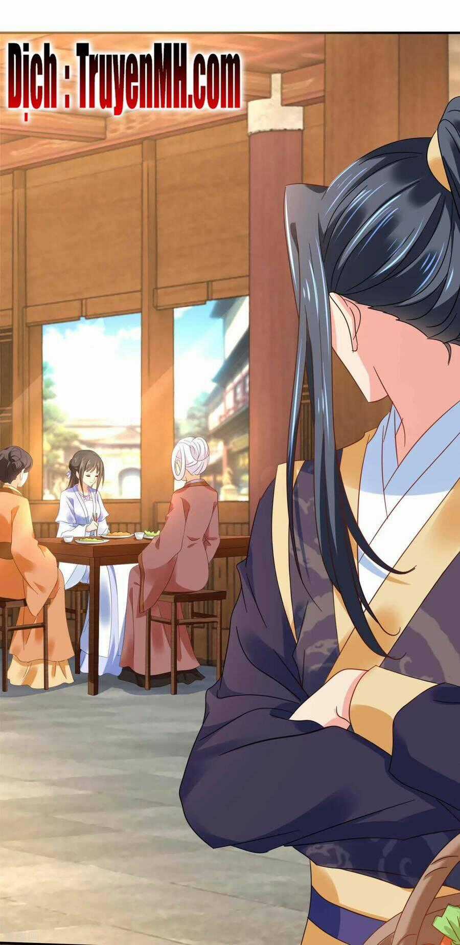 Lãnh Cung Phế Hậu Muốn Nghịch Thiên Chapter 184 trang 1