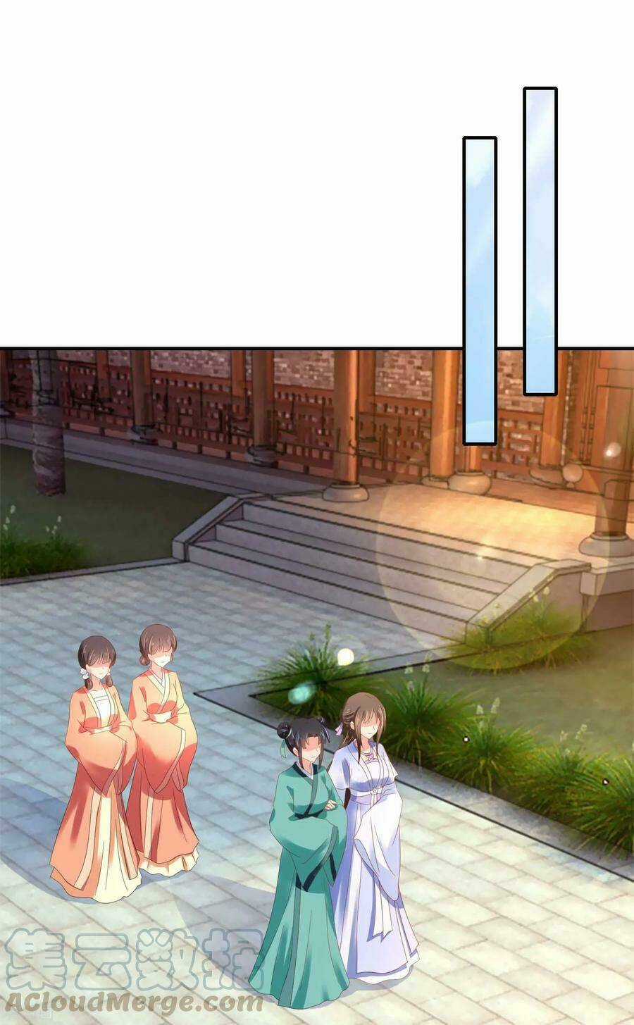 Lãnh Cung Phế Hậu Muốn Nghịch Thiên Chapter 187 trang 1