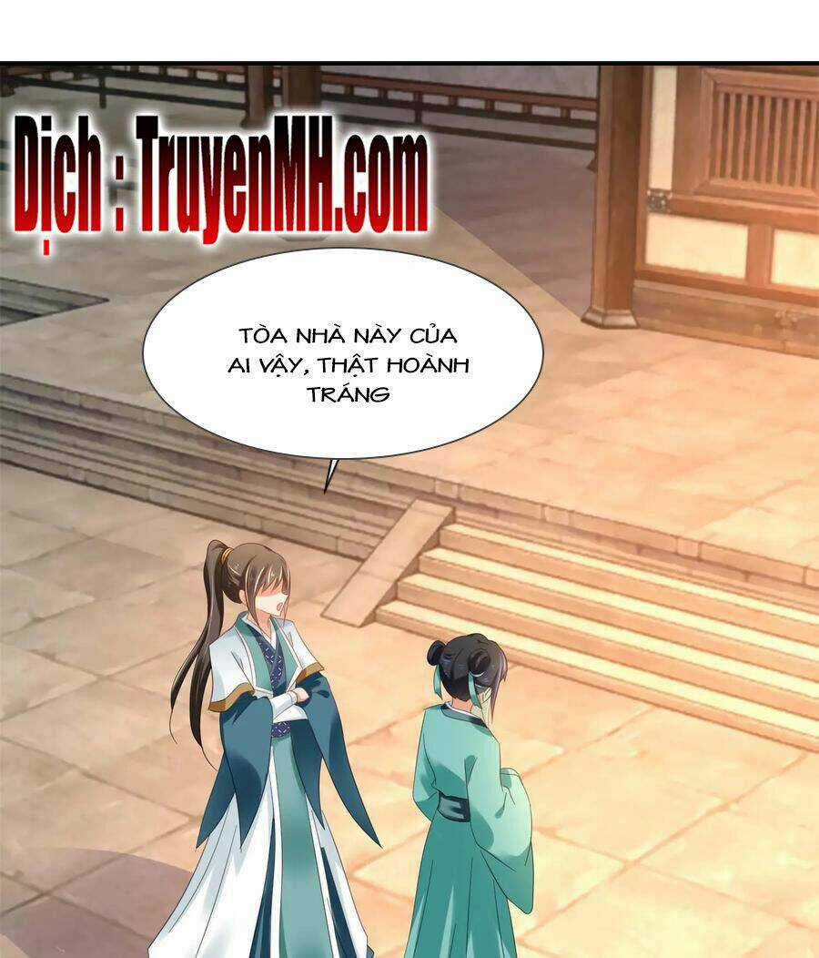 Lãnh Cung Phế Hậu Muốn Nghịch Thiên Chapter 189 trang 1