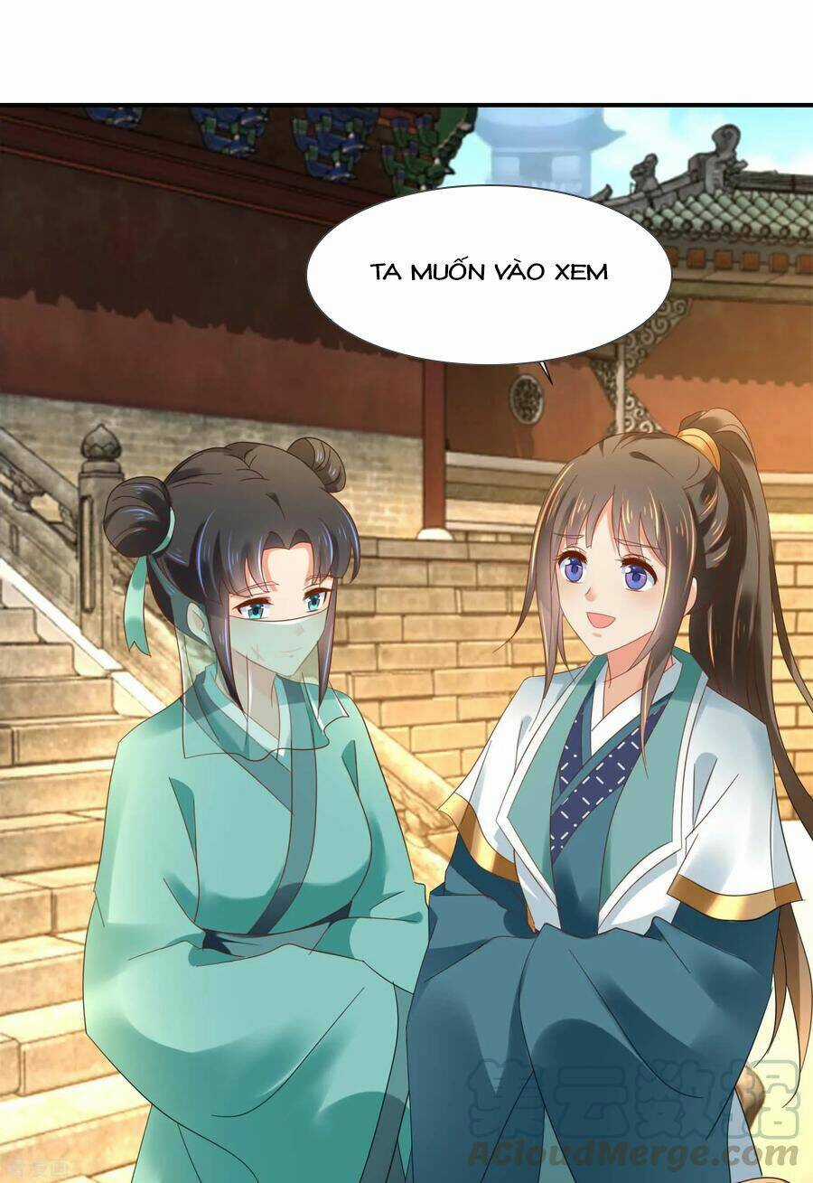 Lãnh Cung Phế Hậu Muốn Nghịch Thiên Chapter 190 trang 1