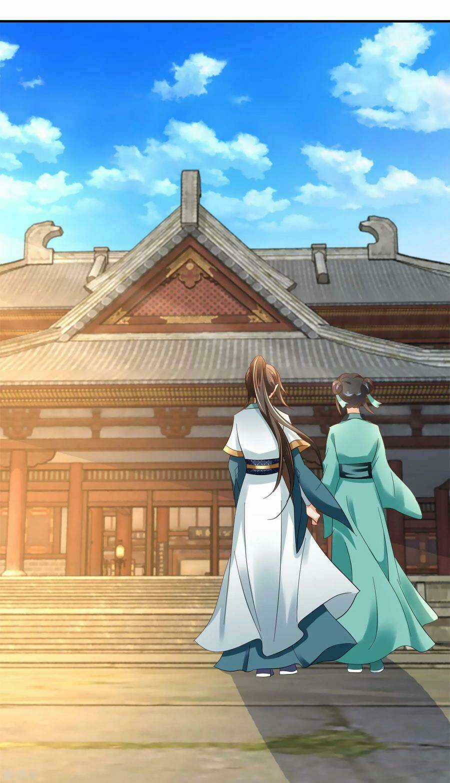 Lãnh Cung Phế Hậu Muốn Nghịch Thiên Chapter 191 trang 1