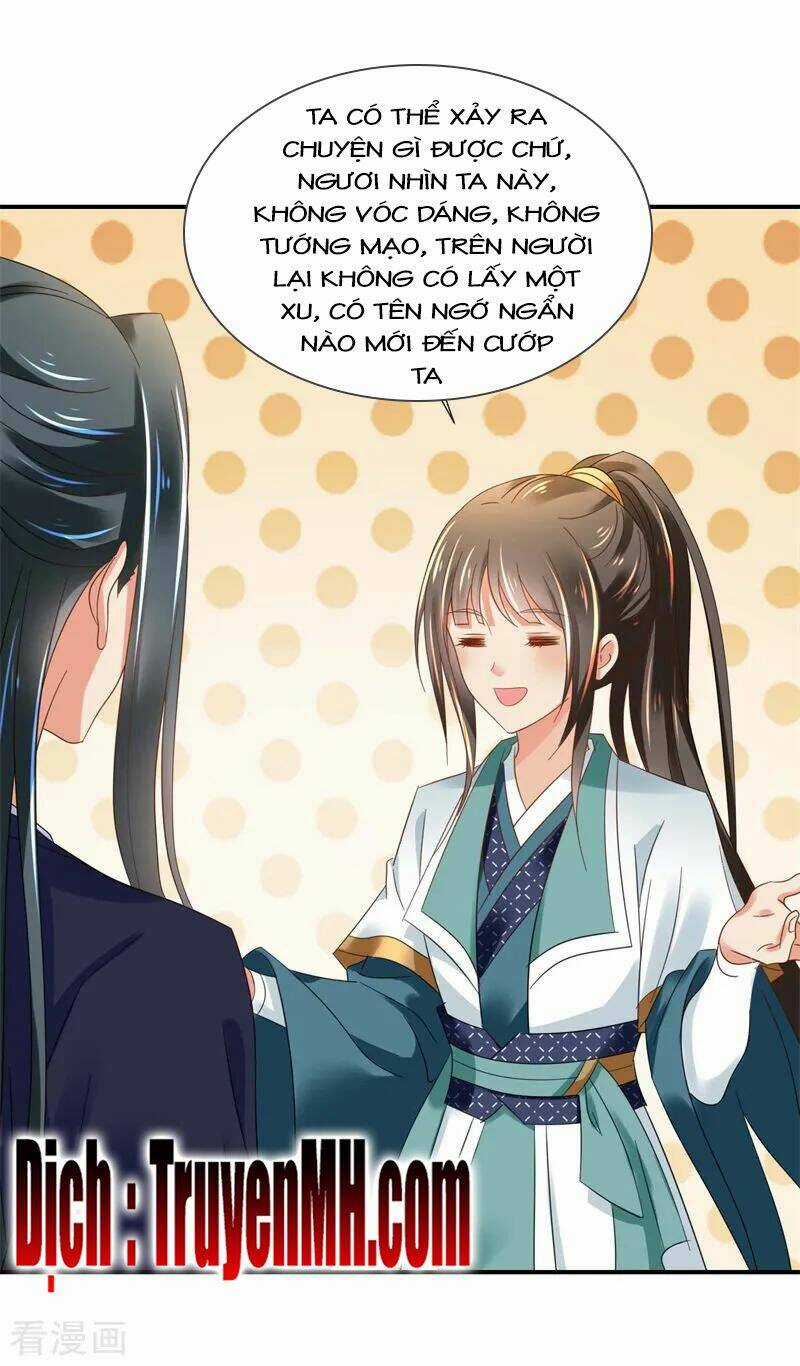 Lãnh Cung Phế Hậu Muốn Nghịch Thiên Chapter 192 trang 1