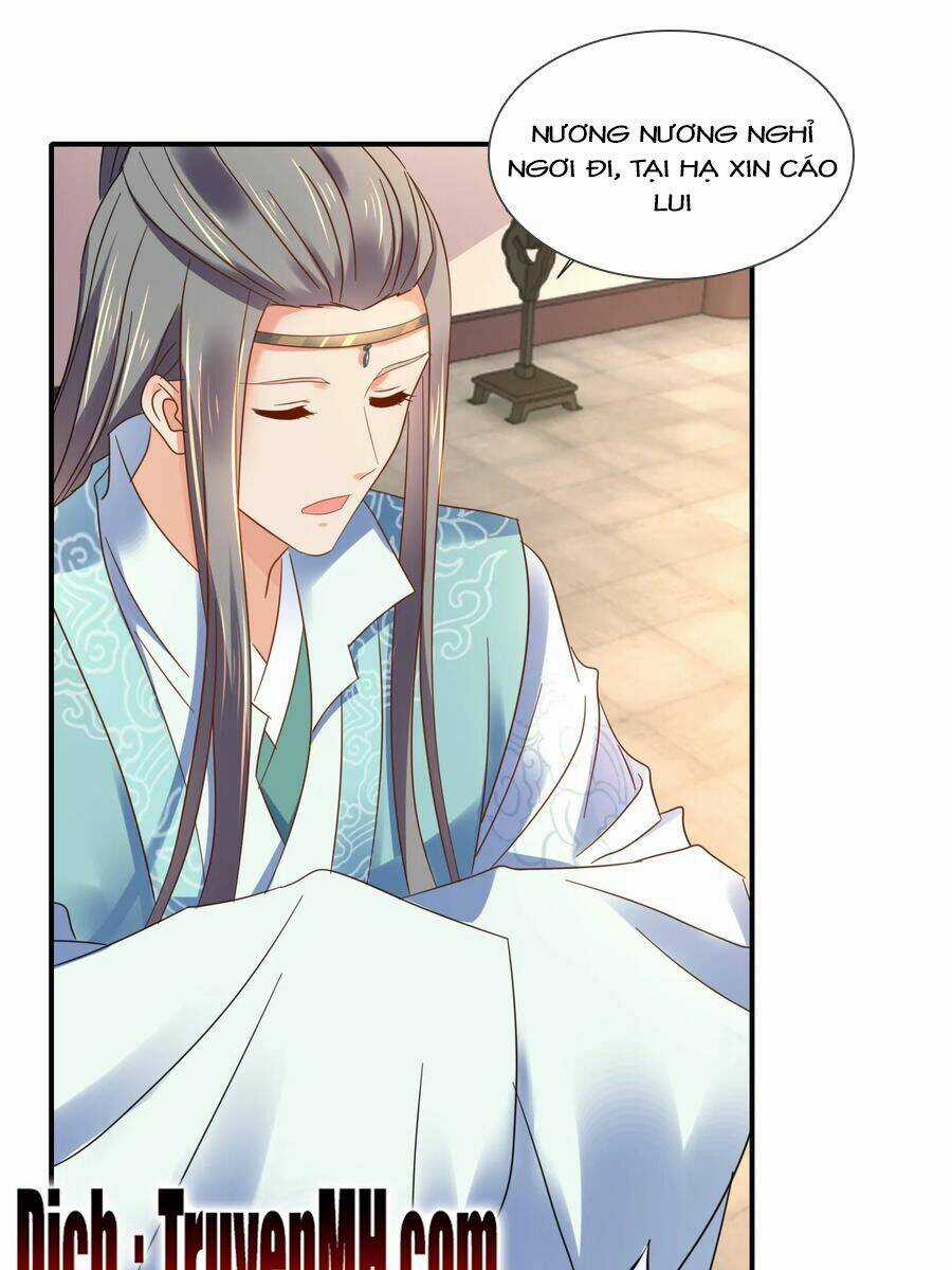 Lãnh Cung Phế Hậu Muốn Nghịch Thiên Chapter 195 trang 1