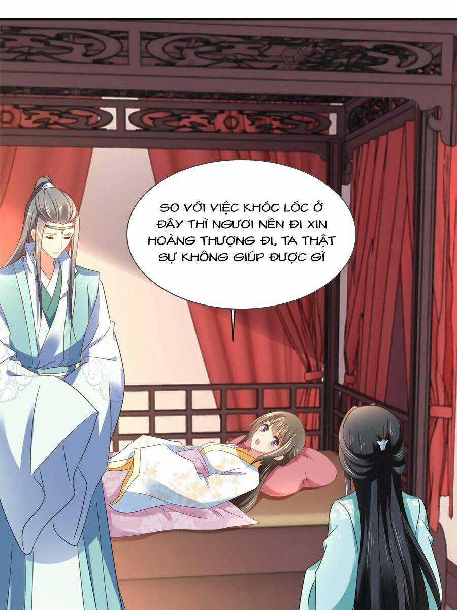 Lãnh Cung Phế Hậu Muốn Nghịch Thiên Chapter 196 trang 1