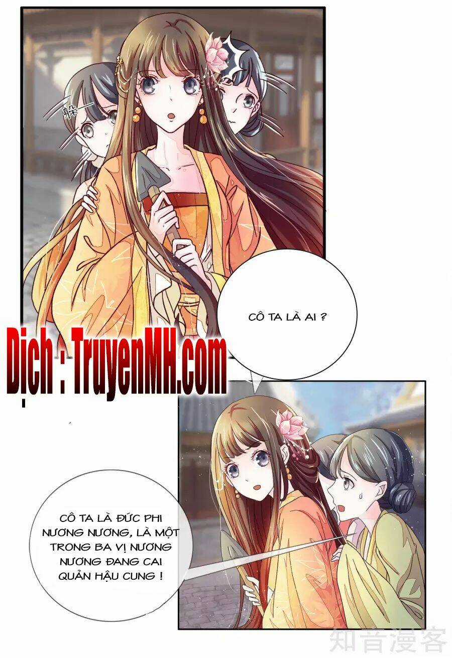 Lãnh Cung Phế Hậu Muốn Nghịch Thiên Chapter 2 trang 6