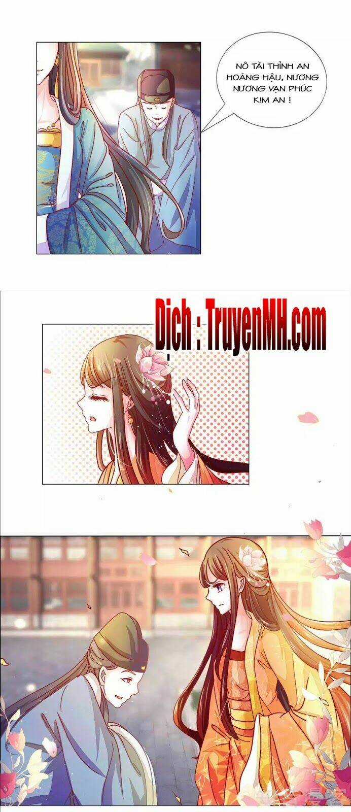 Lãnh Cung Phế Hậu Muốn Nghịch Thiên Chapter 2 trang 9