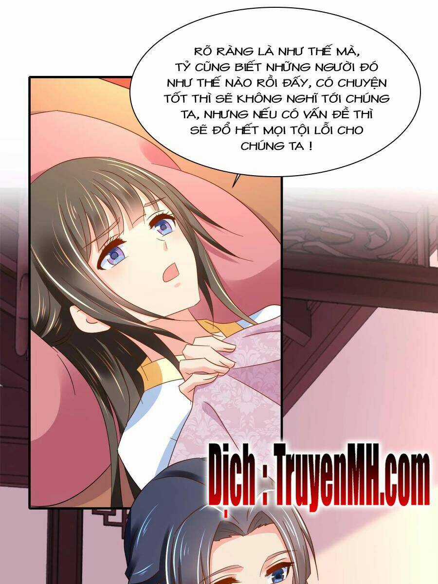 Lãnh Cung Phế Hậu Muốn Nghịch Thiên Chapter 200 trang 1