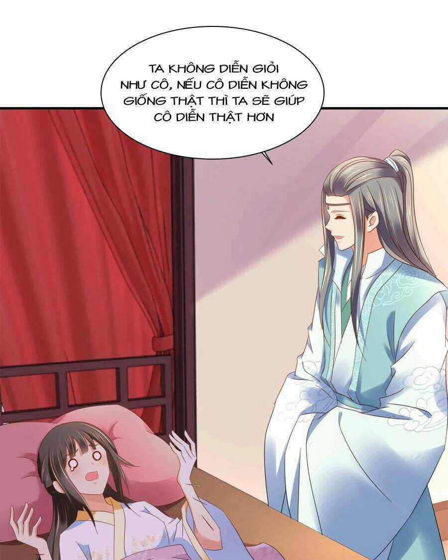 Lãnh Cung Phế Hậu Muốn Nghịch Thiên Chapter 203 trang 1