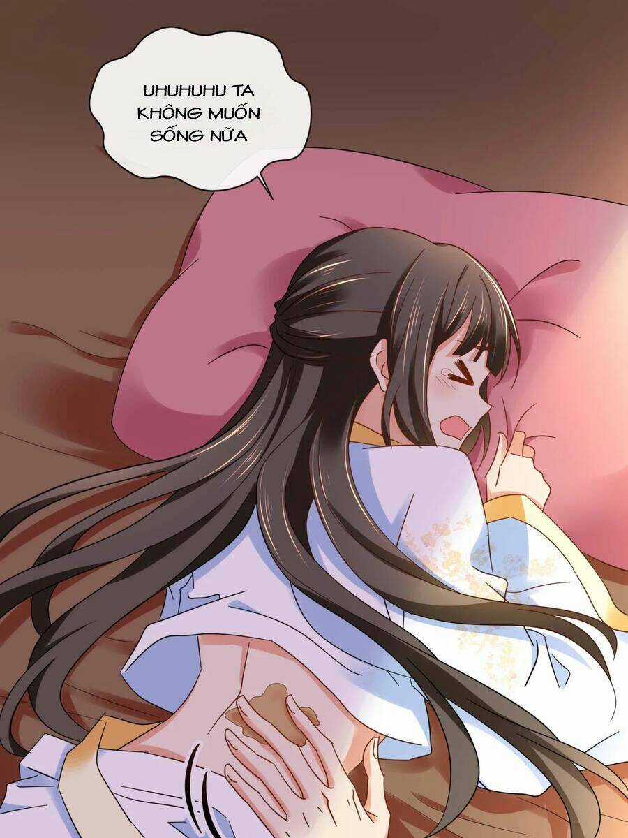 Lãnh Cung Phế Hậu Muốn Nghịch Thiên Chapter 204 trang 1