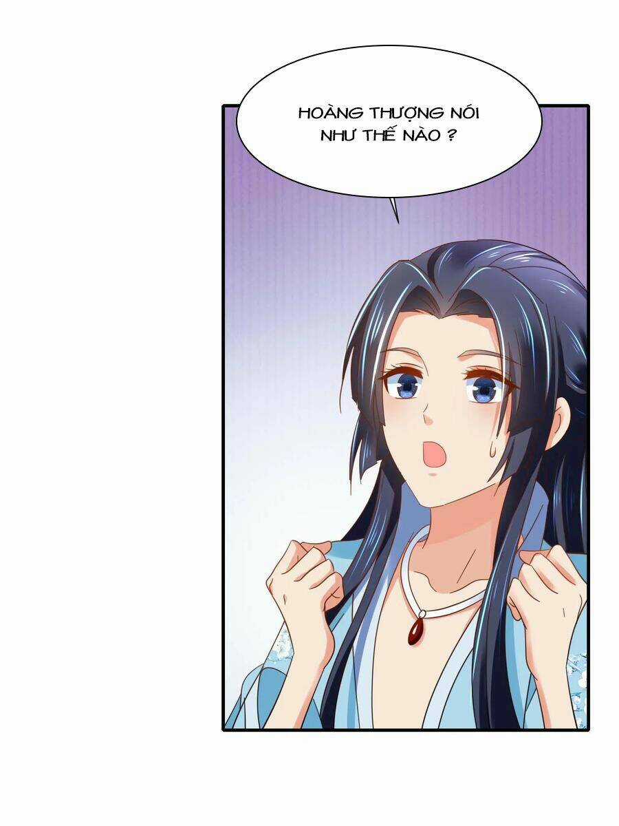 Lãnh Cung Phế Hậu Muốn Nghịch Thiên Chapter 206 trang 1