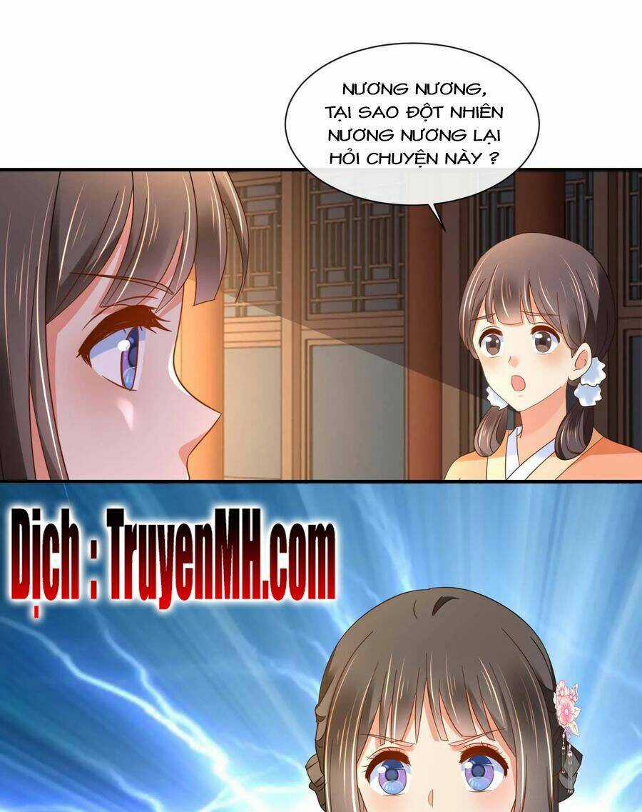 Lãnh Cung Phế Hậu Muốn Nghịch Thiên Chapter 208 trang 1