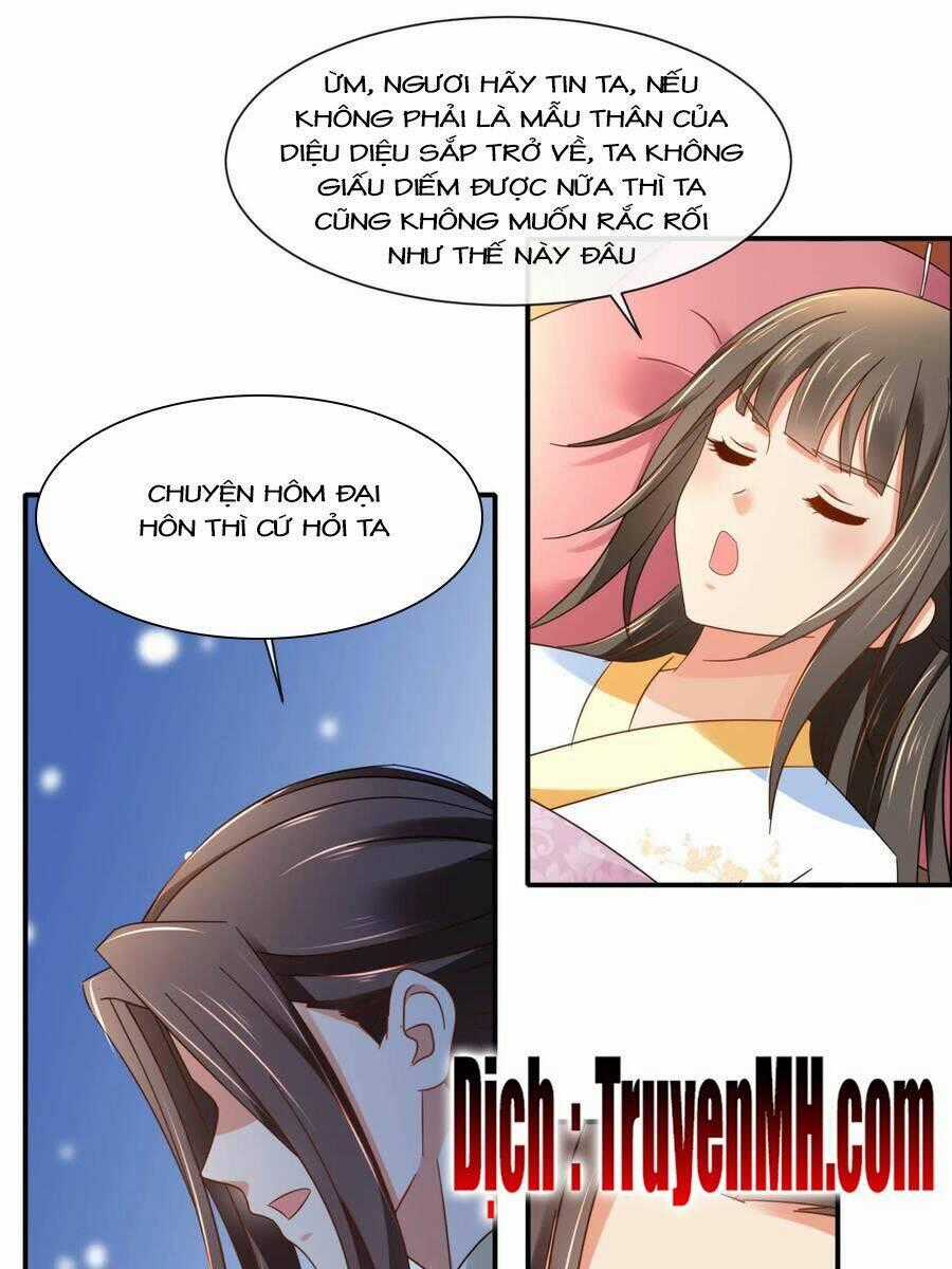 Lãnh Cung Phế Hậu Muốn Nghịch Thiên Chapter 210 trang 1