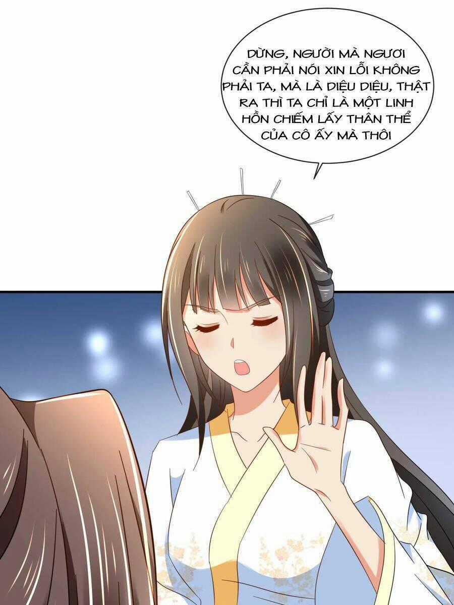 Lãnh Cung Phế Hậu Muốn Nghịch Thiên Chapter 211 trang 1