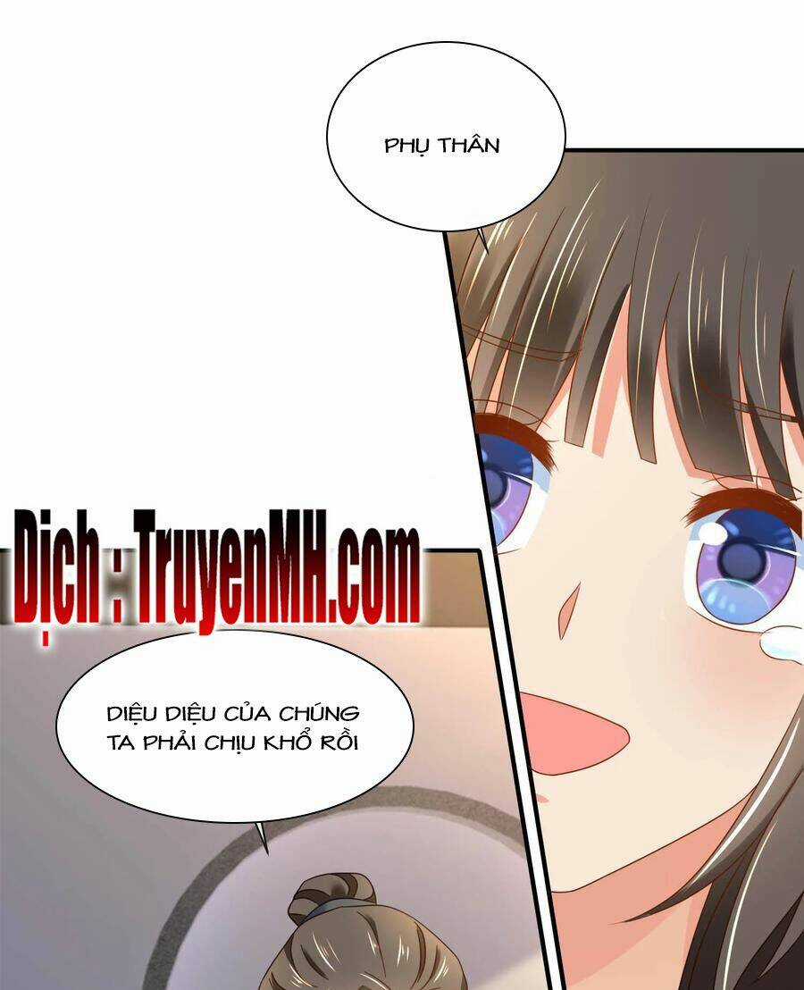Lãnh Cung Phế Hậu Muốn Nghịch Thiên Chapter 214 trang 1