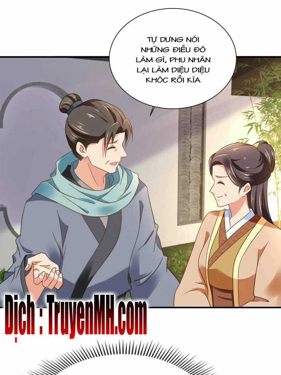 Lãnh Cung Phế Hậu Muốn Nghịch Thiên Chapter 215 trang 1
