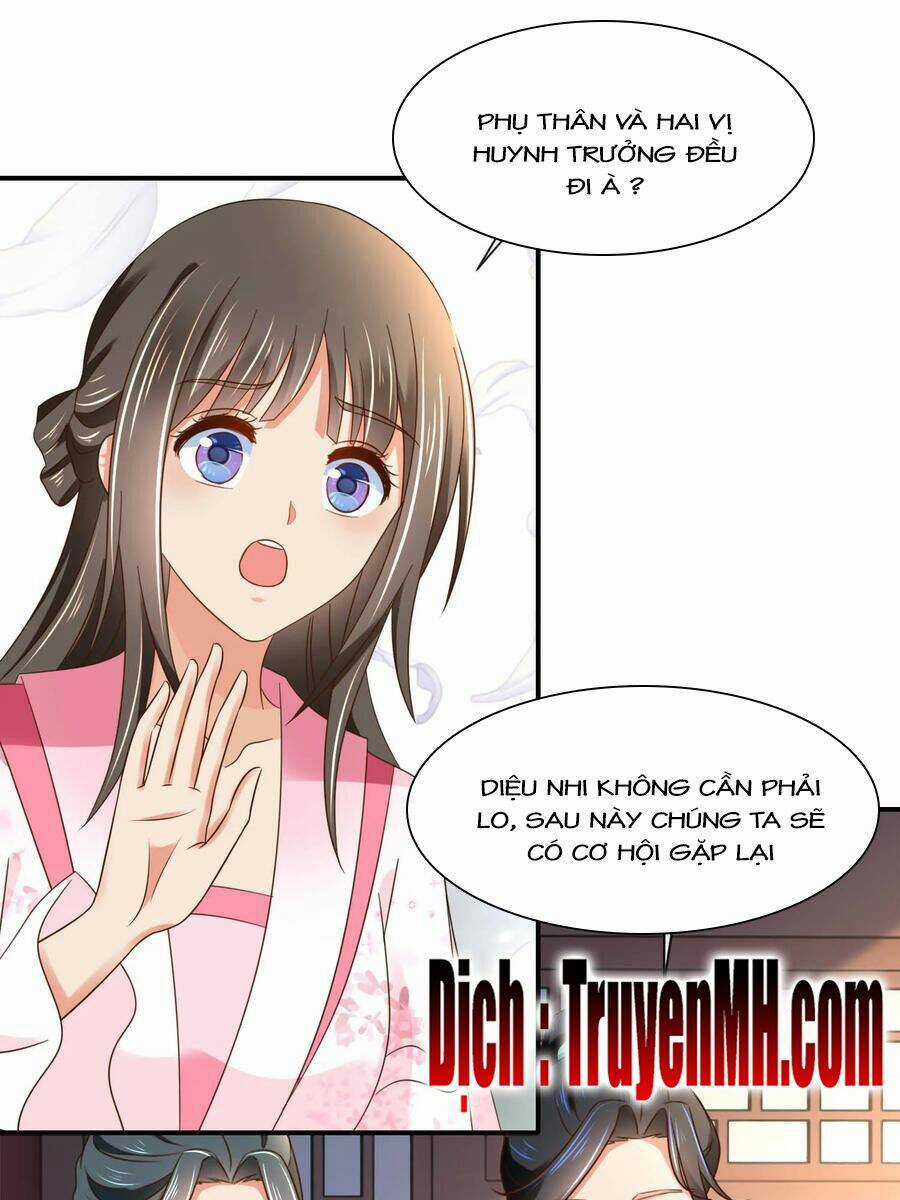 Lãnh Cung Phế Hậu Muốn Nghịch Thiên Chapter 216 trang 1