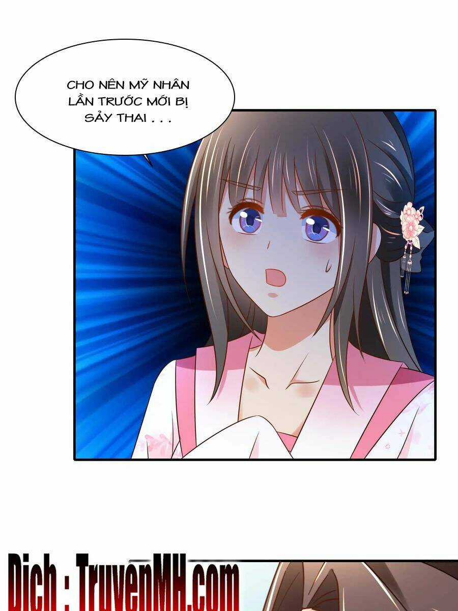 Lãnh Cung Phế Hậu Muốn Nghịch Thiên Chapter 218 trang 1