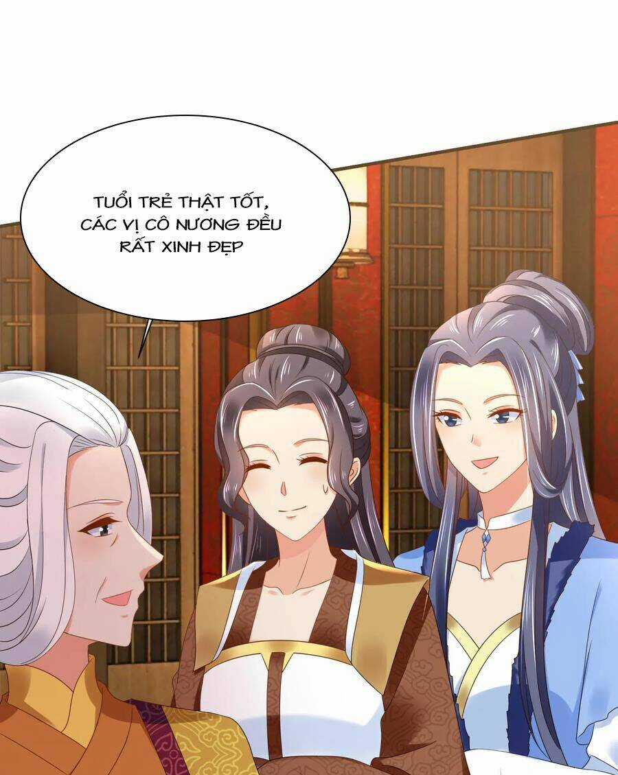 Lãnh Cung Phế Hậu Muốn Nghịch Thiên Chapter 238 trang 11