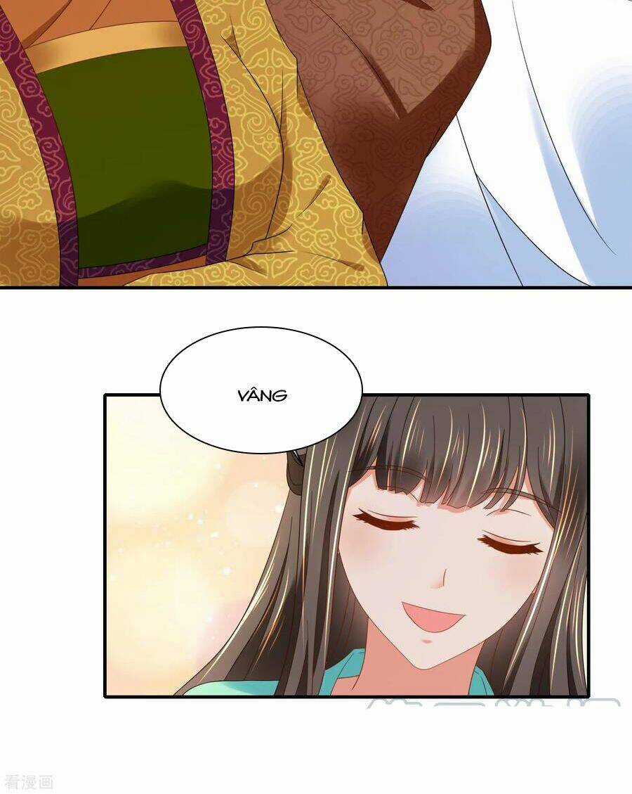 Lãnh Cung Phế Hậu Muốn Nghịch Thiên Chapter 238 trang 12