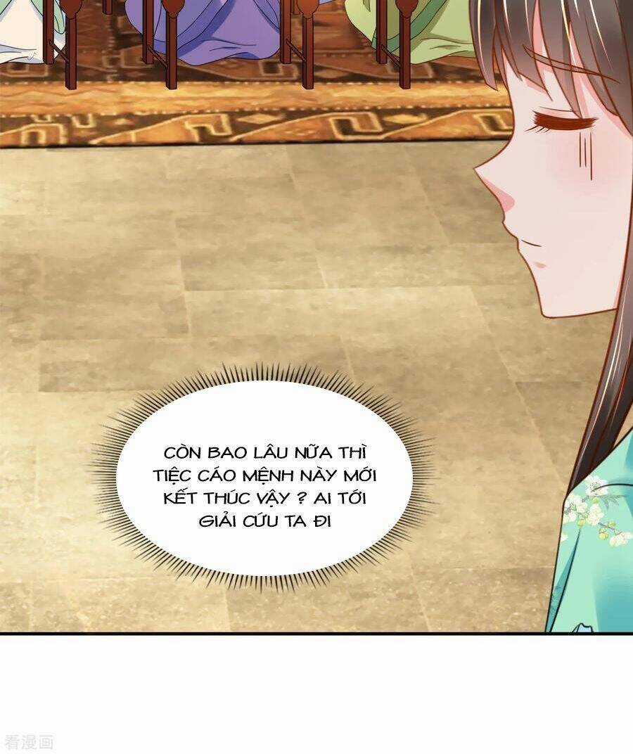 Lãnh Cung Phế Hậu Muốn Nghịch Thiên Chapter 238 trang 14