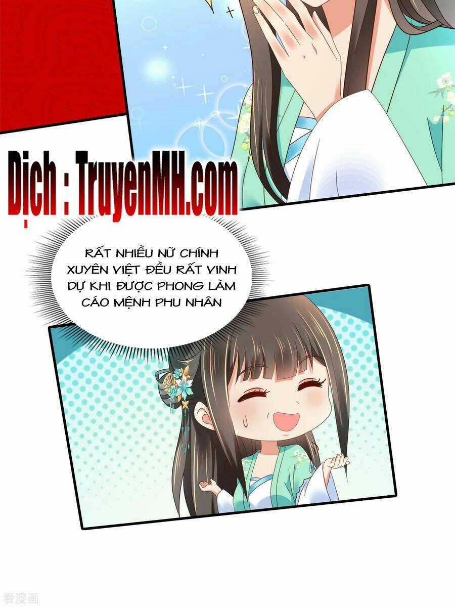 Lãnh Cung Phế Hậu Muốn Nghịch Thiên Chapter 238 trang 16