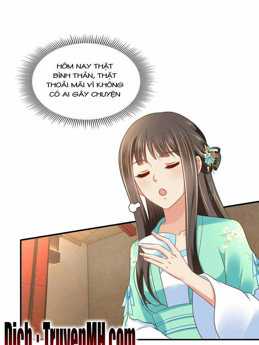 Lãnh Cung Phế Hậu Muốn Nghịch Thiên Chapter 238 trang 18